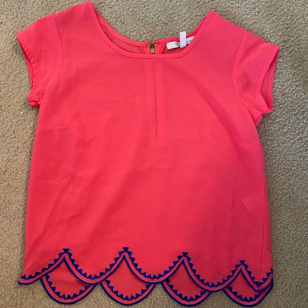 Between me & you blouse